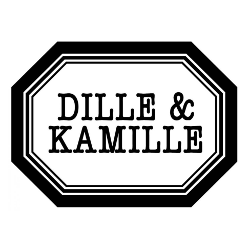 Dille en Kamille Logo
